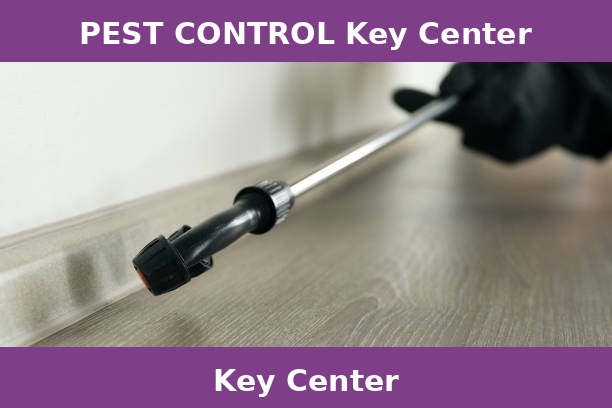 PEST CONTROL Key Center